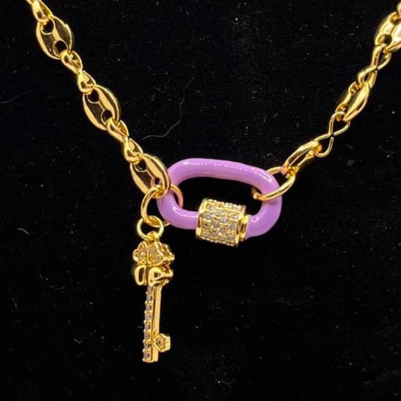 Melania Clara / By Alexa Rae Lina Necklace - Picture 2 of 2